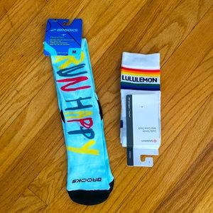 Bundle of exercise socks